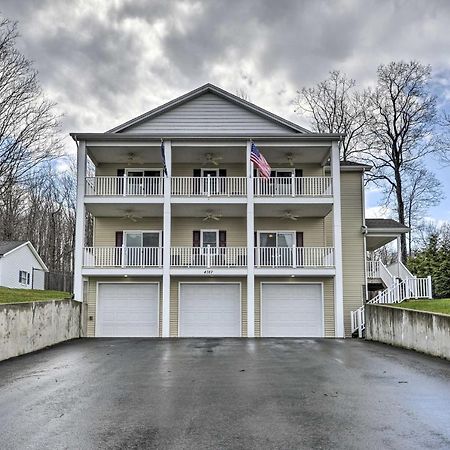 Lovely Rushville Home With Canandaigua Lake Acess! Exterior foto